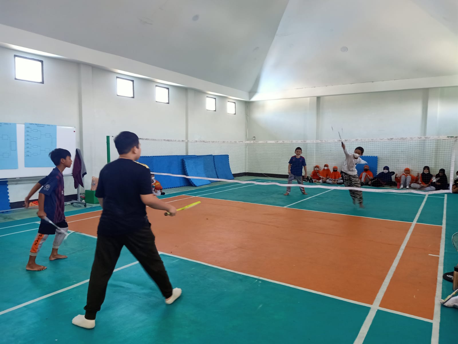 Laksanakan Classmeeting, SDIT Al-Mumtaz Tumbuhkan Kreatifitas